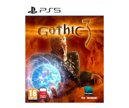 Gra PS5 PlayStation Gothic 3 Classic